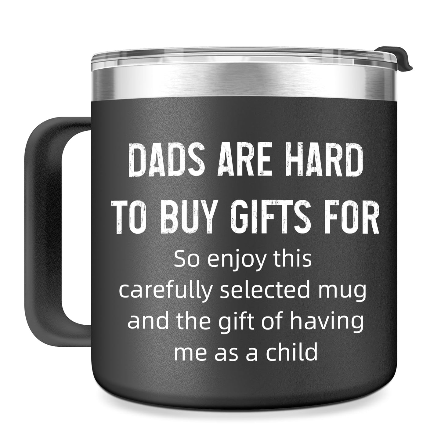 Insulated Dad Tumbler