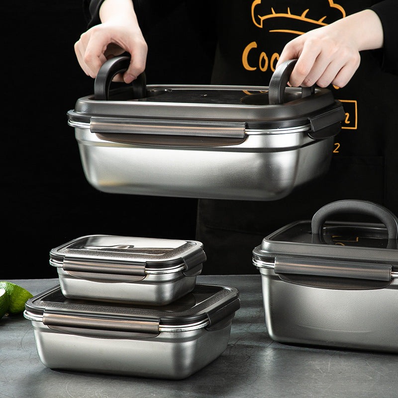 Sealed Food Storage