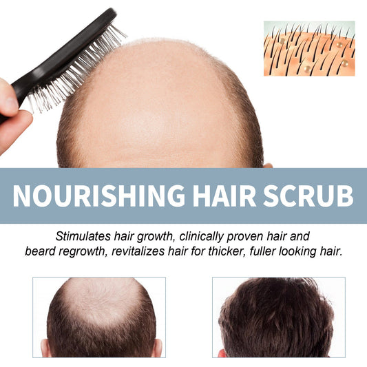 Nourishing Hair Scrub