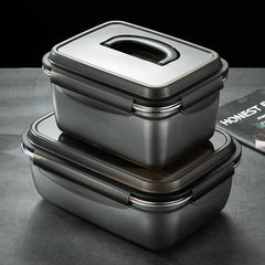 Sealed Food Storage