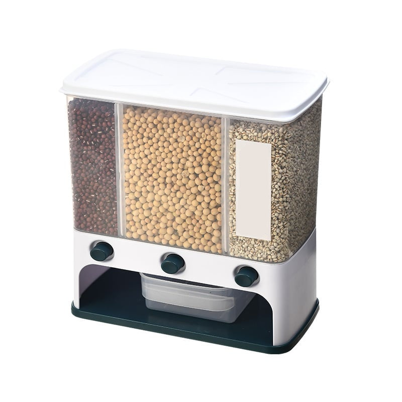 Wall-Mounted Food Storage