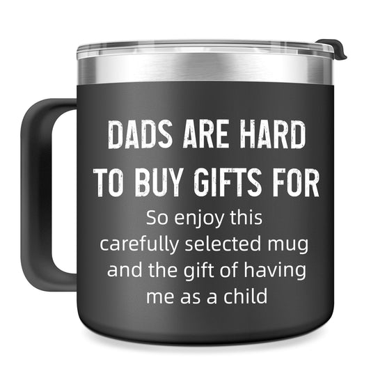 Insulated Dad Tumbler
